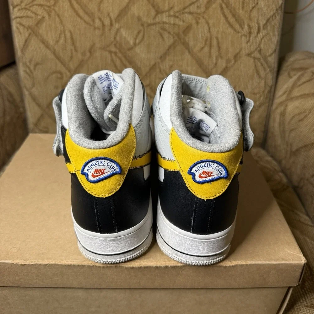 Nike these shoes